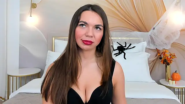 CamillaLarson online show from October 23, 3:05 am