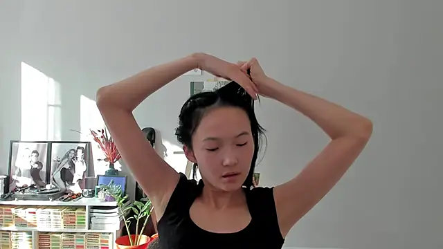 ailey chao online show from April 6, 2:40 am