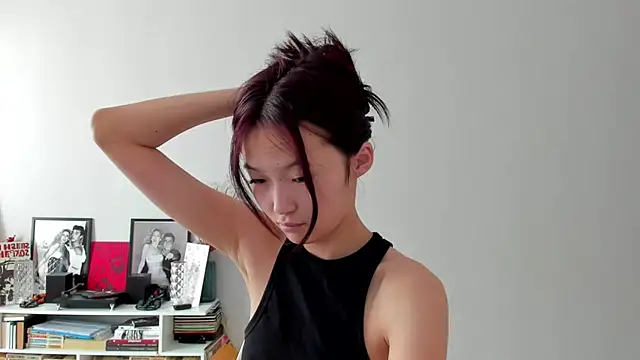 Snapshot of ailey_chao chatting on November 8, 3:32 am ailey chao online show from November 8, 3:32 am