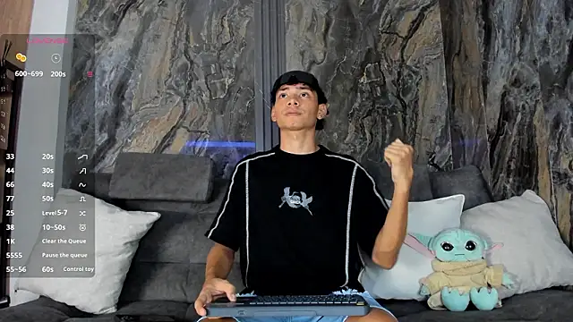 Daviid laidd online show from March 20, 8:32 pm