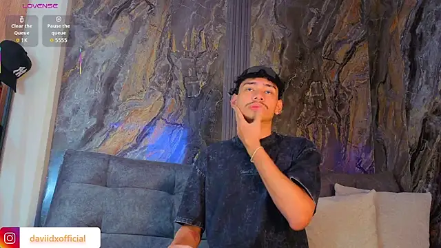 Daviid laidd online show from June 9, 2:29 pm