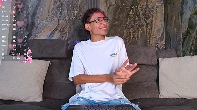 Daviid laidd online show from February 19, 8:17 pm