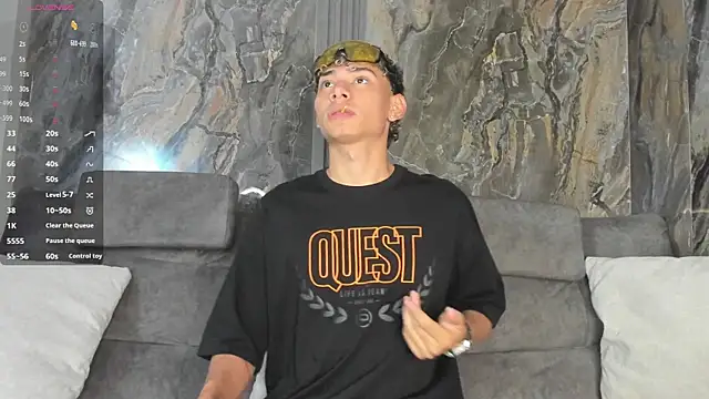 Daviid laidd online show from January 16, 8:57 pm