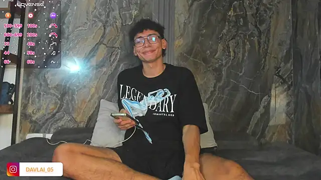 Daviid laidd online show from December 23, 7:40 am