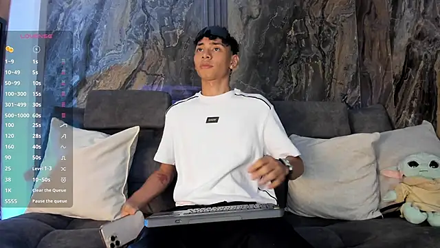 Daviid laidd online show from March 23, 4:29 pm