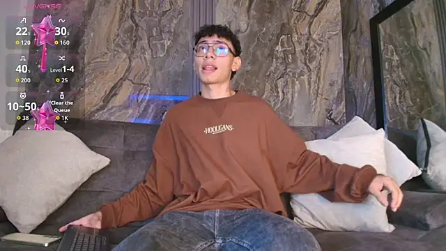 Daviid laidd online show from October 12, 12:23 am