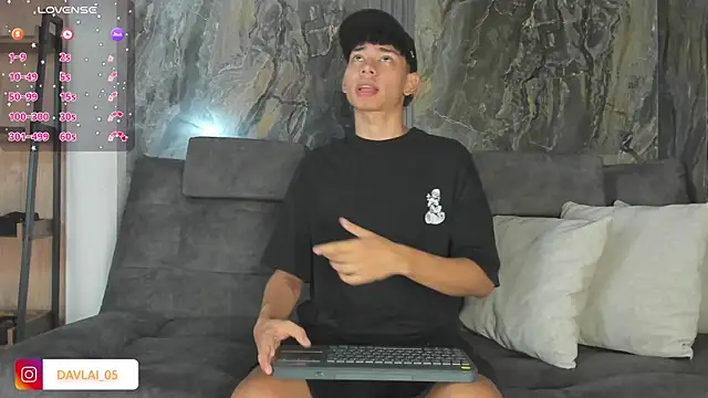 Daviid laidd online show from January 6, 7:07 pm