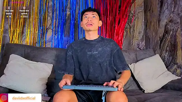 Daviid laidd online show from June 14, 3:24 pm