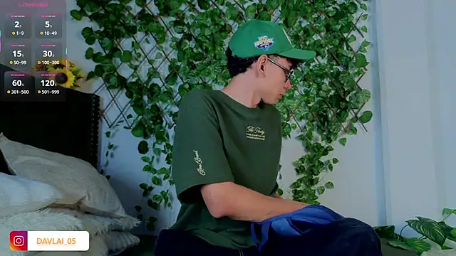 Daviid laidd online show from November 10, 7:41 pm