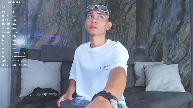 Daviid laidd online show from February 2, 7:46 pm