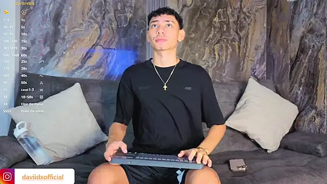 Daviid laidd online show from June 30, 1:11 pm