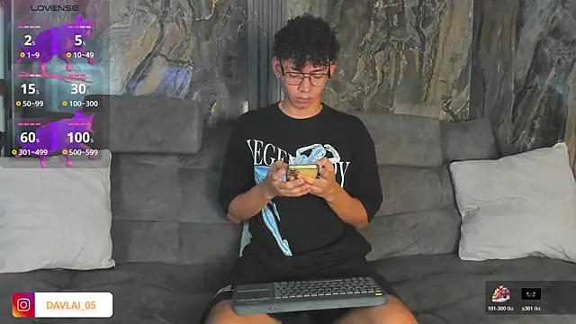 Daviid laidd online show from December 22, 7:36 pm