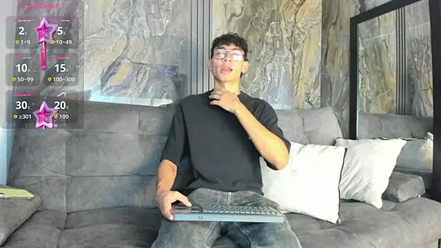 Daviid laidd online show from October 7, 8:10 pm