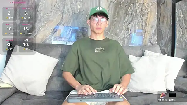 Daviid laidd online show from October 21, 7:35 pm