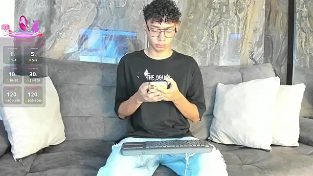 Daviid laidd online show from October 14, 7:58 pm