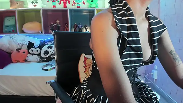 IamNayuta online show from October 31, 1:08 pm