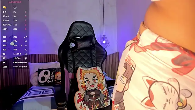 IamNayuta online show from November 7, 8:02 pm