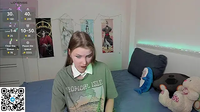 JorRoger online show from November 27, 3:29 am