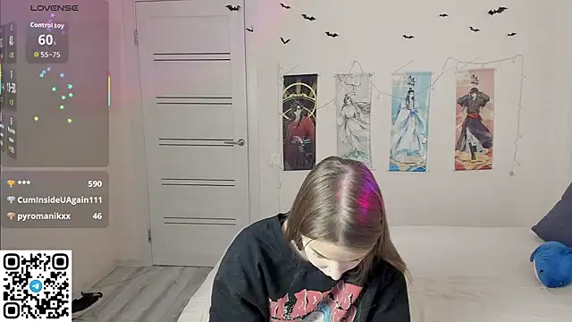 JorRoger online show from November 6, 3:21 am