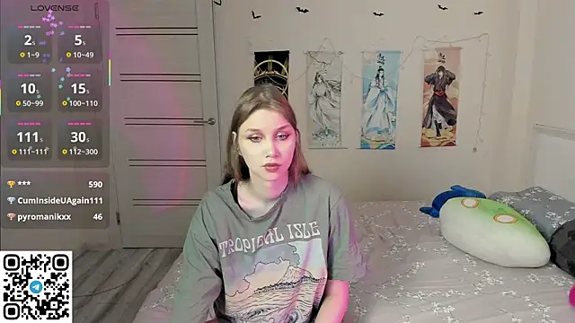 JorRoger online show from November 9, 8:13 pm