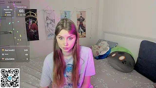 JorRoger online show from November 17, 12:58 am