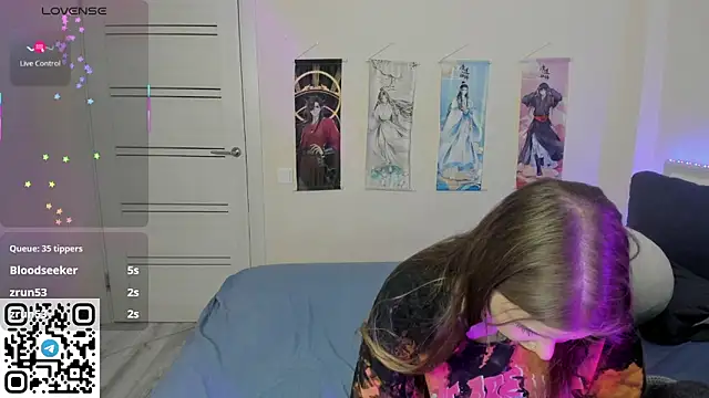 JorRoger online show from March 23, 12:22 am