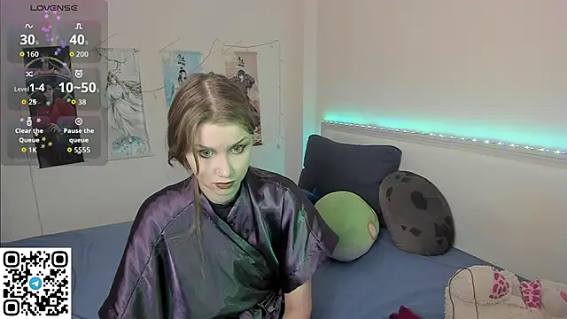 JorRoger online show from November 26, 2:33 am