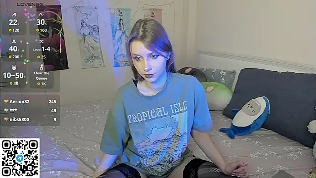 JorRoger online show from November 19, 12:54 am