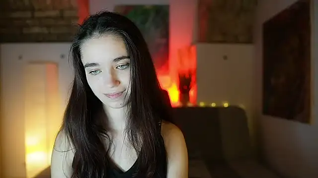 Snapshot of Gia_Paige18 chatting on February 16, 6:43 pm Gia Paige18 online show from February 16, 6:43 pm