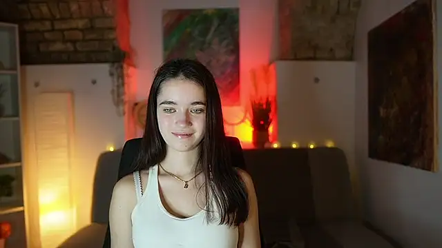 Snapshot of Gia_Paige18 chatting on February 23, 3:29 pm Gia Paige18 online show from February 23, 3:29 pm