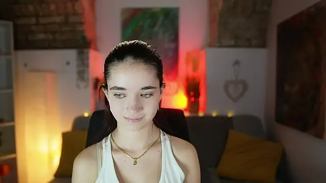 Snapshot of Gia_Paige18 chatting on January 31, 12:07 pm Gia Paige18 online show from January 31, 12:07 pm
