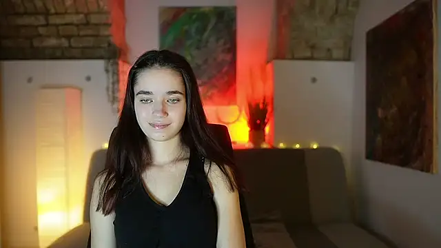 Snapshot of Gia_Paige18 chatting on February 16, 3:38 pm Gia Paige18 online show from February 16, 3:38 pm