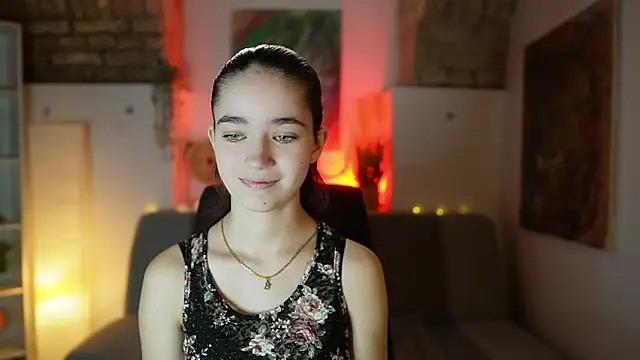 Snapshot of Gia_Paige18 chatting on March 1, 1:51 pm Gia Paige18 online show from March 1, 1:51 pm