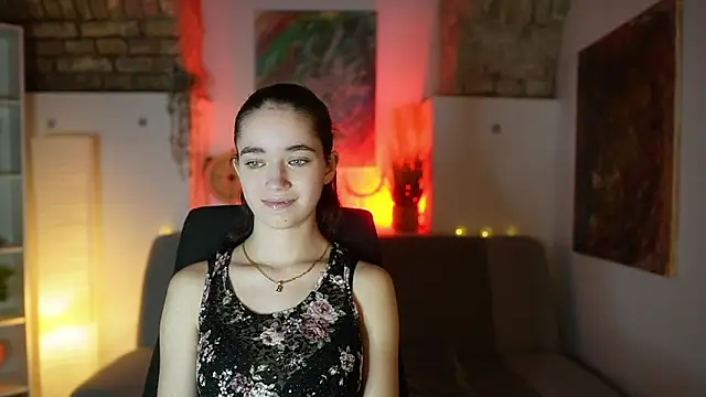 Snapshot of Gia_Paige18 chatting on March 1, 4:54 pm Gia Paige18 online show from March 1, 4:54 pm