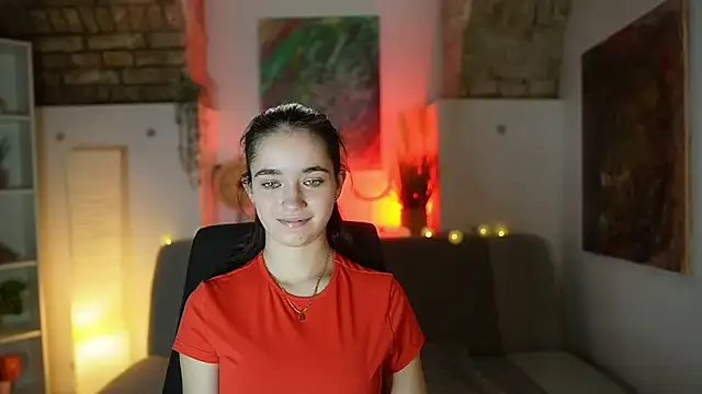 Snapshot of Gia_Paige18 chatting on February 25, 12:16 pm Gia Paige18 online show from February 25, 12:16 pm