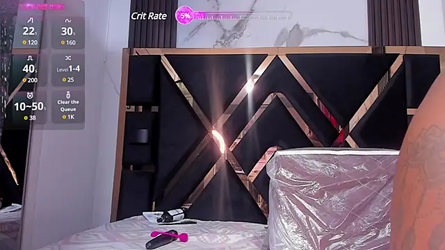 sweetebonny1 online show from December 15, 9:03 am