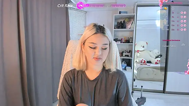 jenny pvrk online show from December 8, 3:29 am