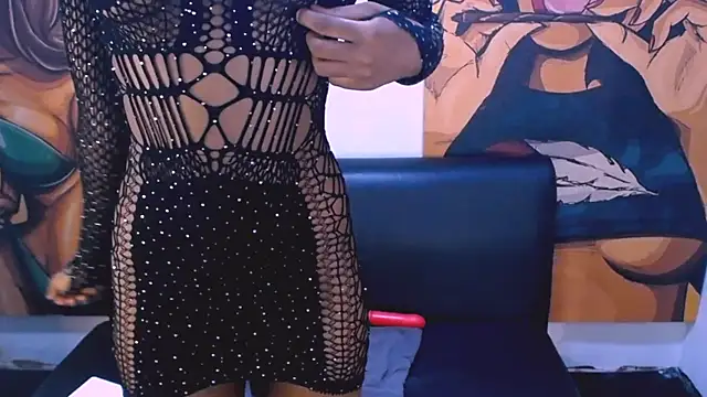 Ebonycutiex online show from February 24, 7:48 pm