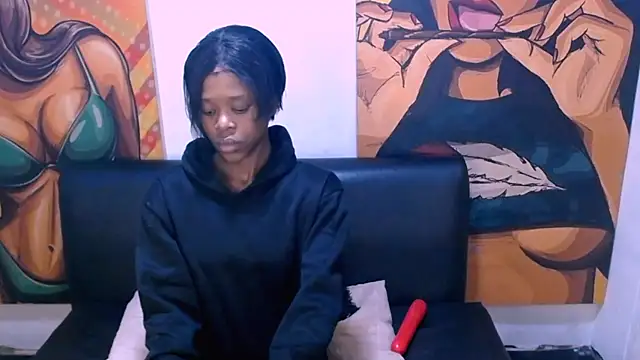 Ebonycutiex online show from June 8, 6:19 pm