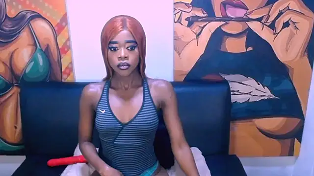 Ebonycutiex online show from June 1, 9:36 pm