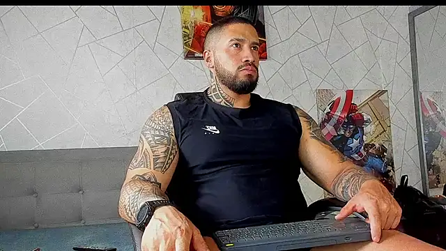 Cristian Walker online show from February 22, 1:35 pm