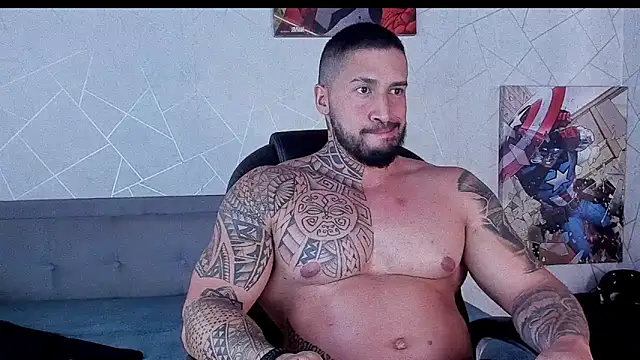 Cristian Walker online show from February 23, 9:59 pm