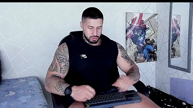 Cristian Walker online show from January 17, 10:52 am