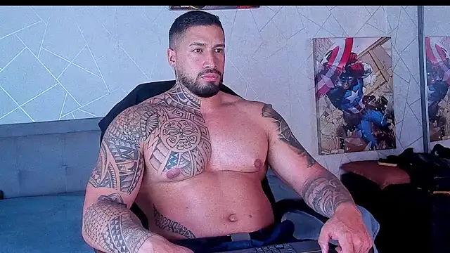 Cristian Walker online show from April 13, 7:29 pm