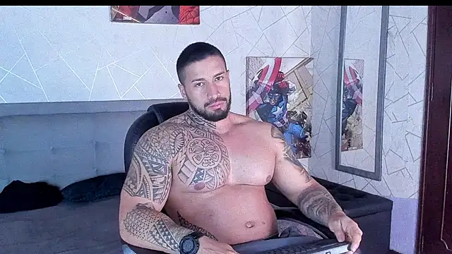 Cristian Walker online show from February 6, 12:01 pm