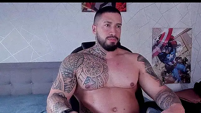 Cristian Walker online show from February 24, 7:37 pm