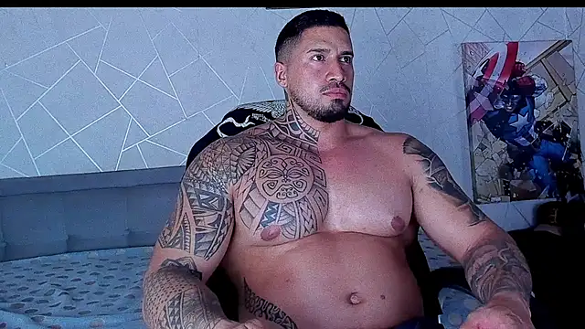 Cristian Walker online show from June 2, 11:16 pm