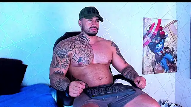 Cristian Walker online show from September 22, 10:43 am