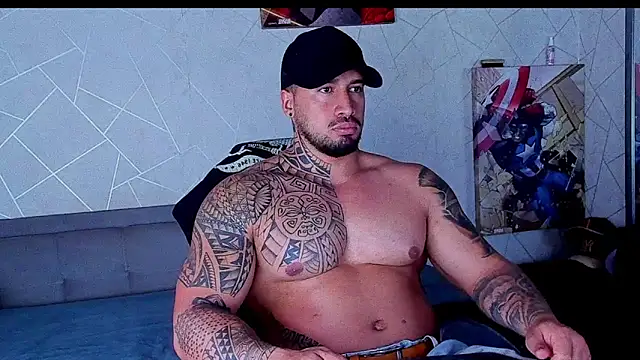 Cristian Walker online show from May 13, 11:50 am