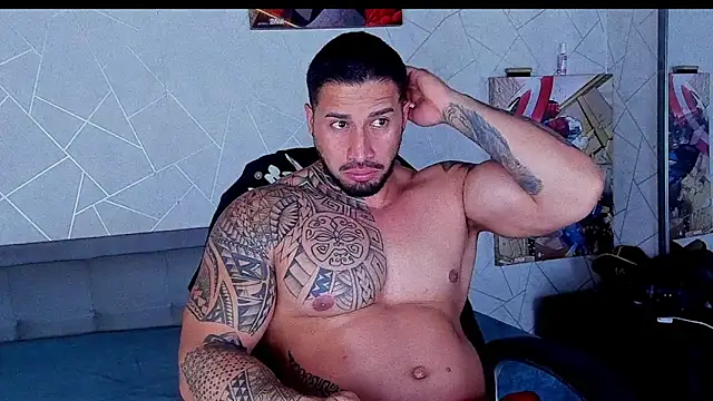 Cristian Walker online show from May 14, 10:34 am